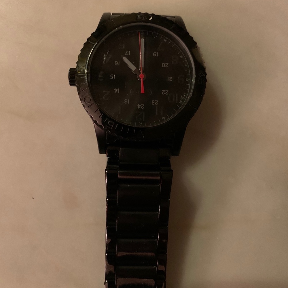 Coach watch